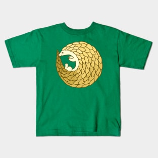 Pangolin Kids T-Shirt